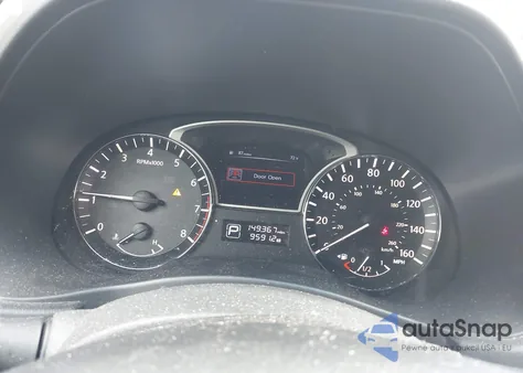 2014 Nissan Pathfinder Sl from USA, damaged, VIN 5N1AR2MN4EC626244